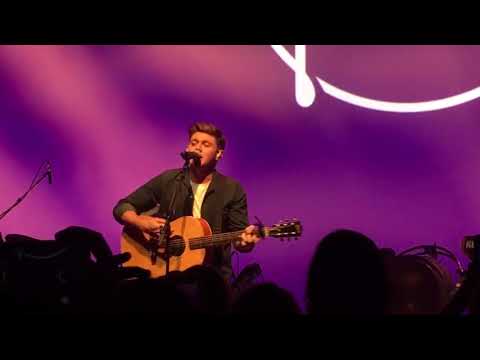 Niall Horan Since We Re Alone ITunes Flicker Release 