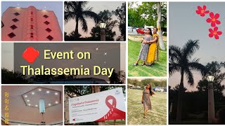 Special Event On Thalesimia Day🎁🎉🎗 #event #thailesimiaday #magicshow #celebration with my #matashree