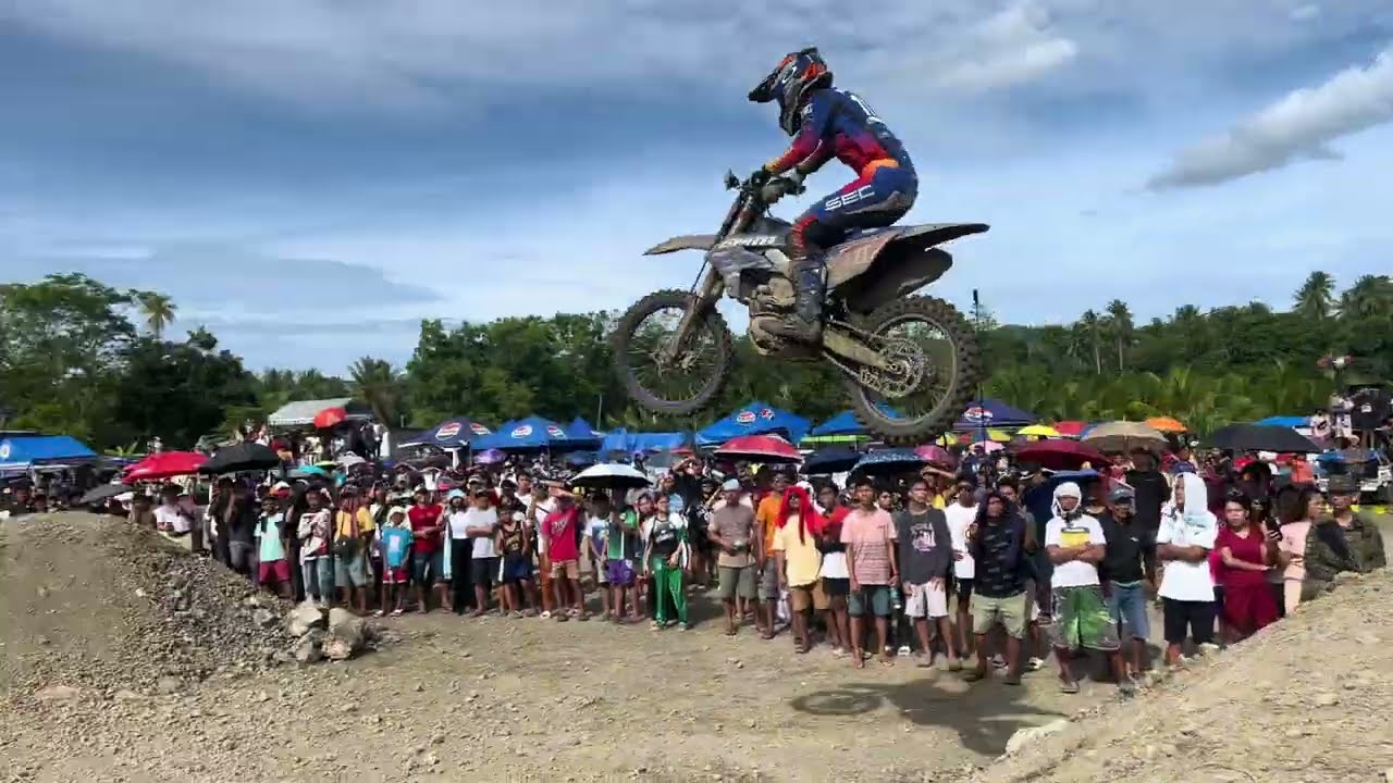 Bornok Mangosong | Sta. Maria Davao Occidental Mx 2025 Pro Open Final