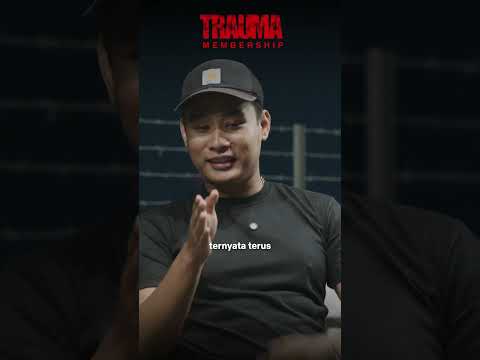 HANTU BAKSO- TRAUMA MEMBERSHIP | TAYANG SENIN 20 APR - 21.00 WIB