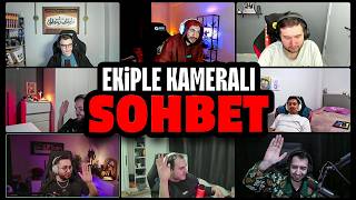 ERAY EKİPLE KAMERALI SOHBET EDİYOR (ÖMER ERAY'IN TAKİPÇİSİNE YÜRÜMÜŞ,ERAY'IN ÜNİVERSİTE HAYALİ)
