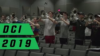 SCV Brass 2019 Breathing and Intervals: February Camp