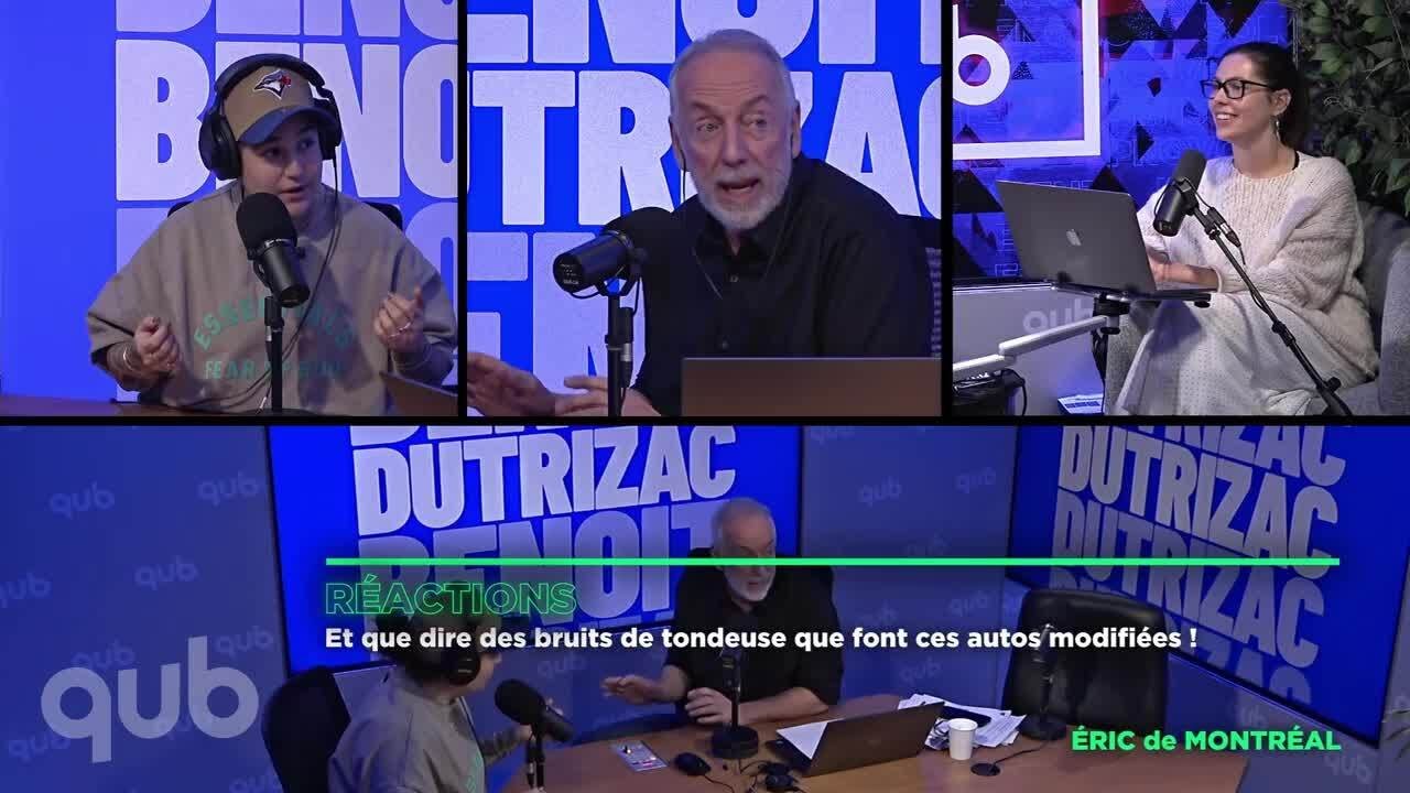 «Je suis chiante»: voici pourquoi Mariana Mazza n’est plus avec Alexandre Barrette