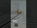 IGI Certified Fully Transparent Oval shape Natural Yellow Sapphire Deep Colour Paul Gems 💎