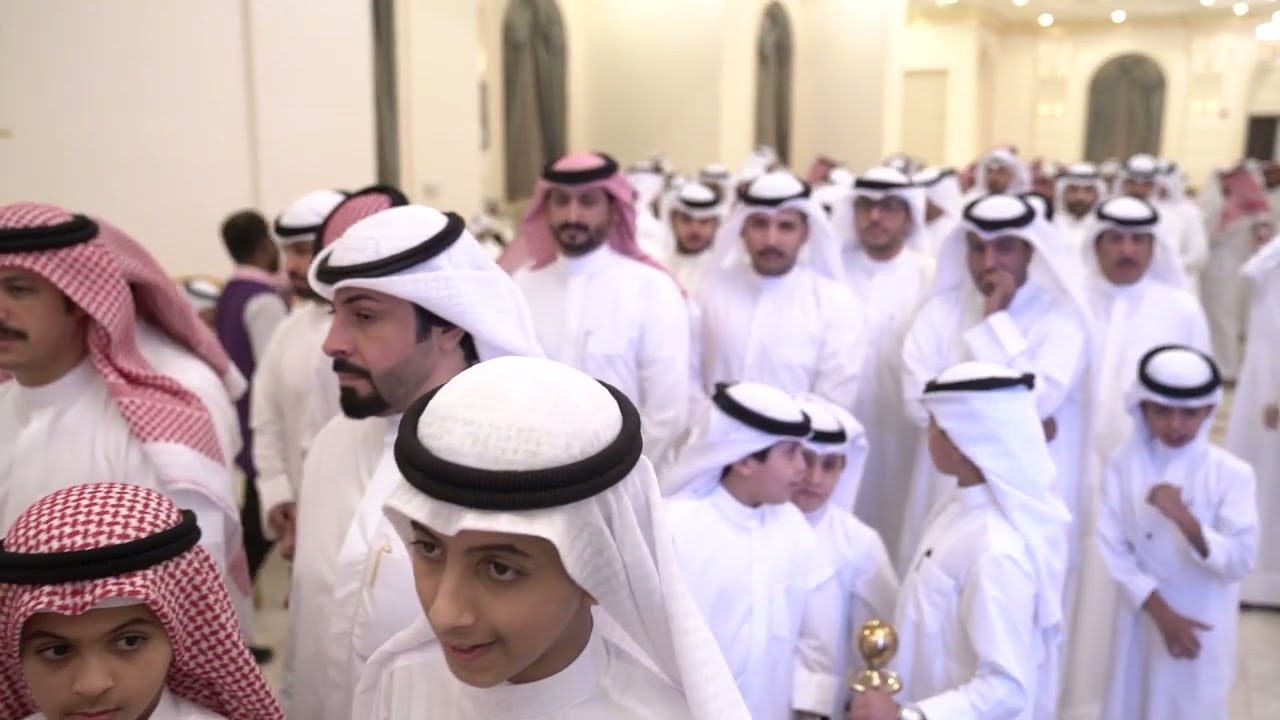 أفراح الرويعي | محمد حشاش الرويعي