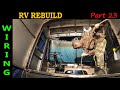 Install Chassis Wiring - RV Rebuild (Part 23)