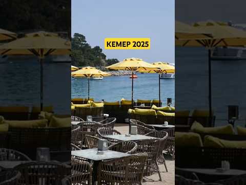 Секреты идеального отдыха в Кемере 2025!