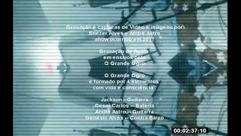 O Grande Ogro -  Sou Mais Esperto que a Maioria dos Ursos