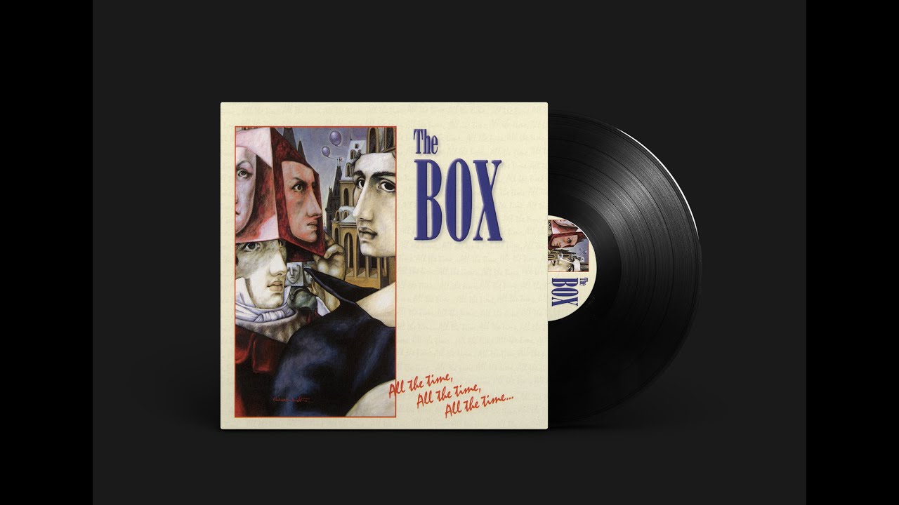 在 YouTube 上观看 The Box - And Say Goodbye 在 YouTube 上观看 The Box - And Say Goodbye