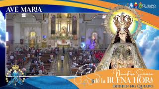 Quiapo Church 6AM Live Mass • 27 June 2026; Memorial of the Blessed Virgin Mary