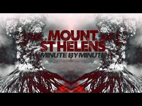 Mount St Helens: Minute By Minute | Trailer | Available Now