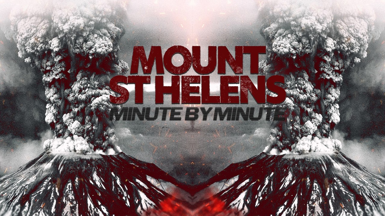 Mount St Helens: Minute By Minute | Trailer | Available Now