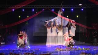 TRAILER FERRARI DANCE 2015