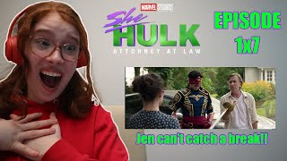 She-Hulk Episode 7 REACTION!! - \\