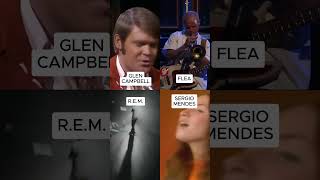 Wichita Lineman...the legendary song by Jimmy Webb 🎵 Which version is your favorite? Comment below!