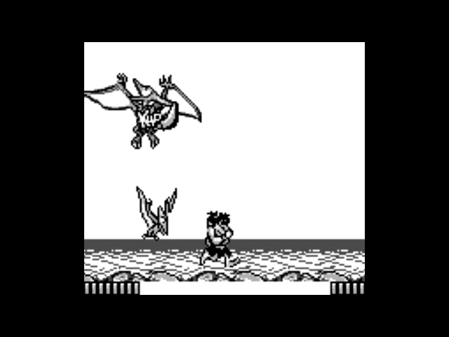 JOE & MAC (GAME BOY) - PLAY IT THROUGH