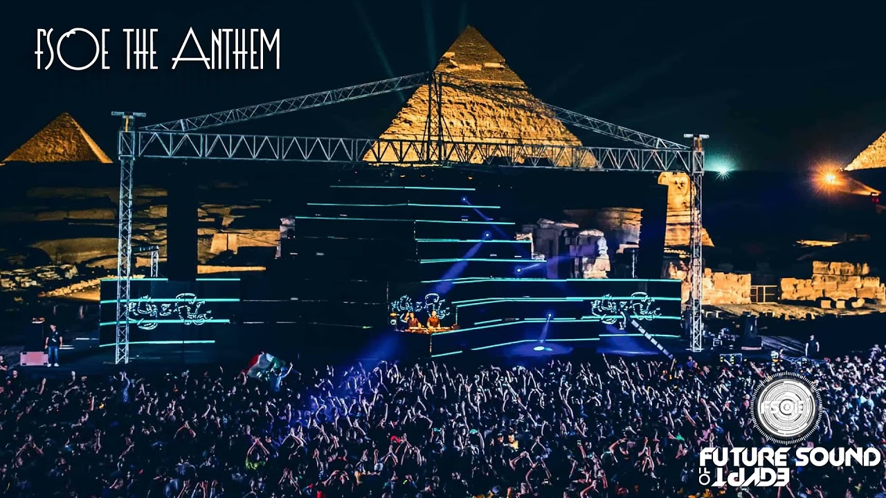 ♪ ♫ FSOE The Anthem / Uplifting Trance / vλLUΣ