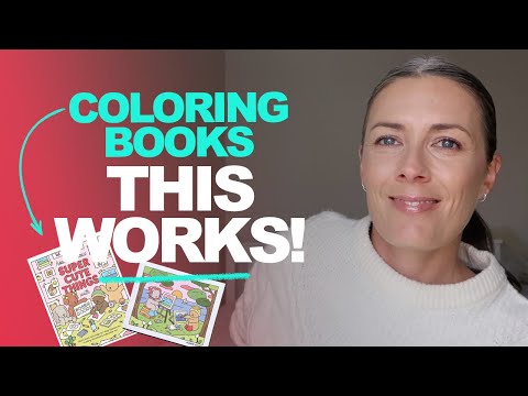 Publish x Sell Coloring Books On Amazon Kdp x Actually Make Sales - This Is How To Do It