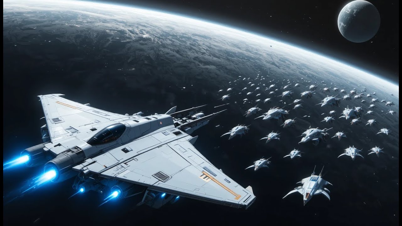 First Contact With a Human Warship?! Aliens Weren’t Ready for This | HFY Reddit Stories