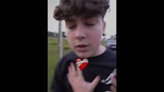 Gabriel Caetano Vs O Gigante Quase Deu Ruim