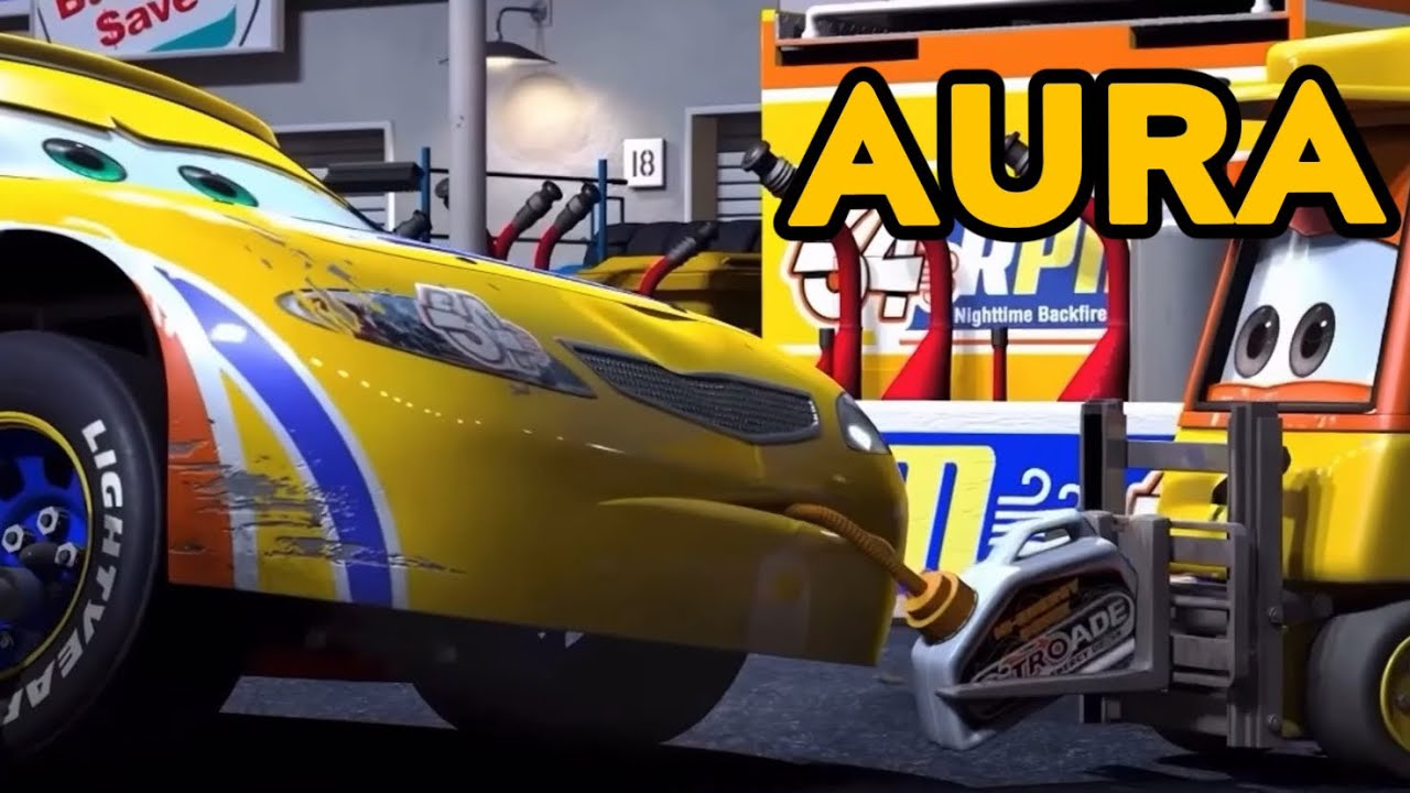 Windford Bradford is the embodiment of Aura