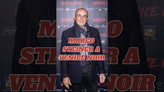 Marco Steiner a VENICE NOIR #venicenoir #cortomaltese #baroncorvo