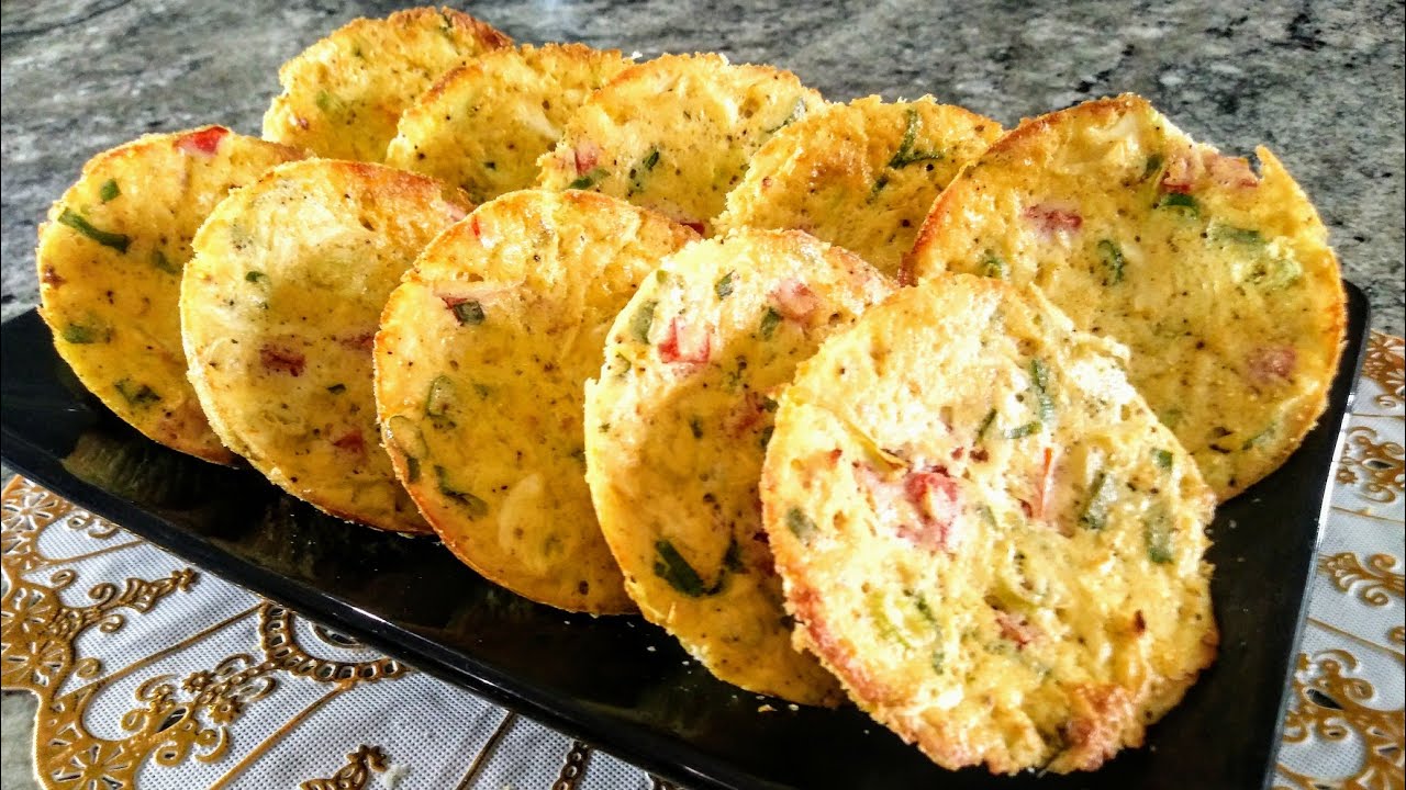 TORTA DE REPOLHO SEM FARINHA-RECEITA LEVE E SABOROSA