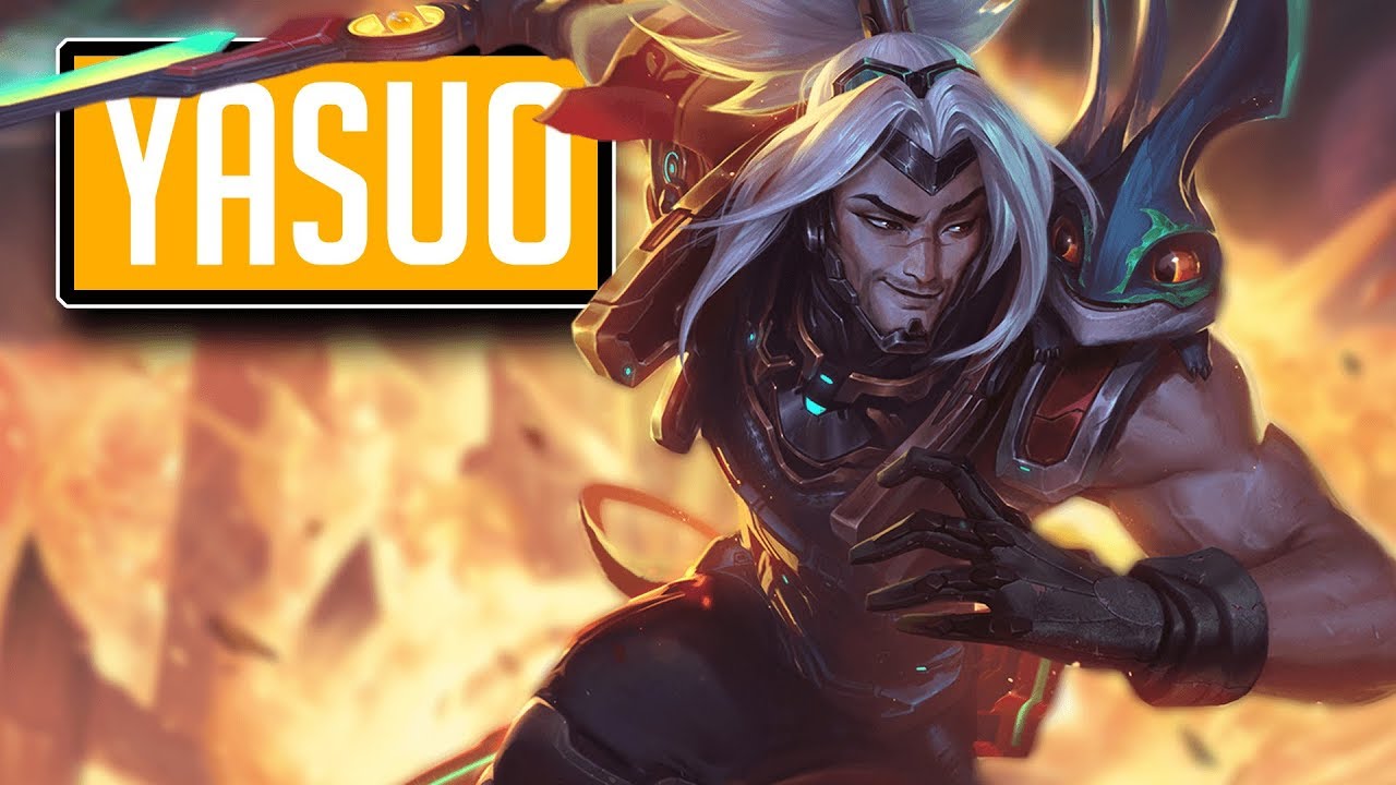 games people play League of Legends #581: Yasuo Mid (CZ)