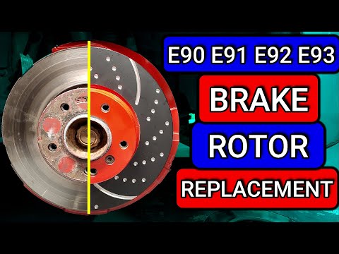 BMW Brake Rotor