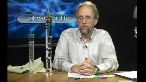 Physics of Life - Density of Fluids