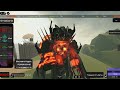 testing watch man of doom in toilet world roleplay 2