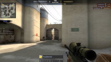 CS:GO | AWP QUAD FEED