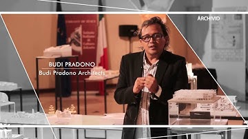 BUDI PRADONO | ISTITUTO ITALIANO di CULTURA JAKARTA