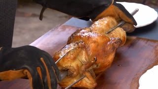 Fire-Roasted Rotisserie Chicken
