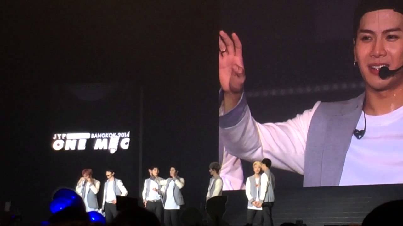 141213 GOT7 พูดไทย