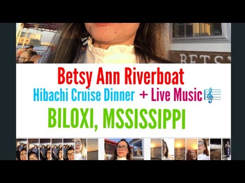 biloxi dinner cruise