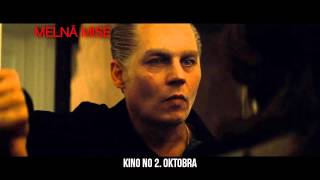 'Melnā mise' - kino no 2. oktobra!