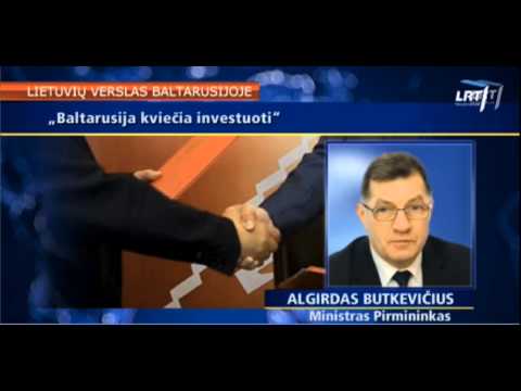 Video: Kur Investuoti Baltarusijoje