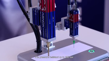 ABNOX Metering Valve AXDV-C