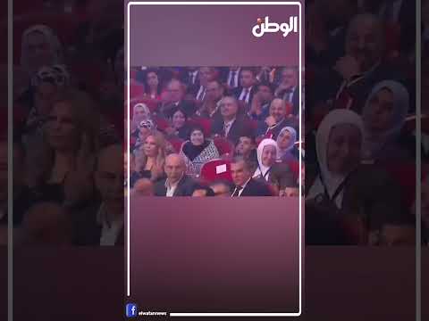 حسين الجسمي يغني في قادرون باختلاف ورسالة خاصة إلى الرئيس السيسي سعيد أني بحضر عيد أحبابنا