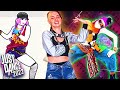 Trying EVERY Extreme in Just Dance 2022 for the first time! Pt. 2