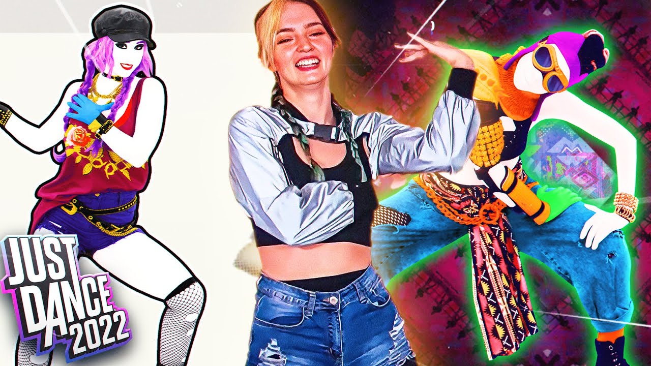 Trying EVERY Extreme in Just Dance 2022 for the first time! Pt. 2 - YouTube