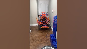 nOOb Reload: XSHOT TANK!