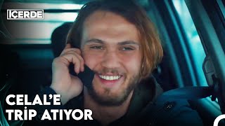 Celal, Merte Yaşadığını Söyledi - İçerde 10. Bölüm