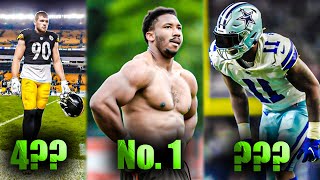 PFF Is Back with The Worst Rankings You'll Ever See ...