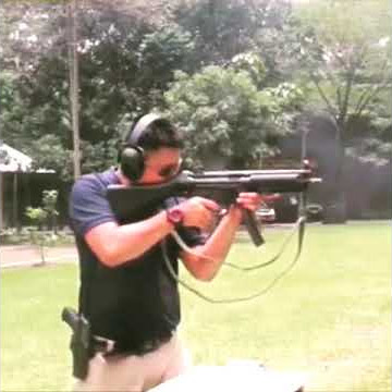 Maju tak gentar, membela yang        #shooter #gun#weapon #shootingrange#tactical #rifle