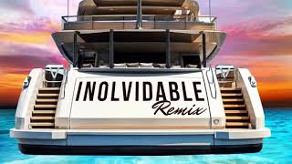 Farruko x Daddy Yankee x Sean Paul x Akon - Inolvidable (Remix) [Official Audio Video] chords