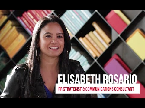 Entrepreneur Spotlight ft. Elisabeth Rosario