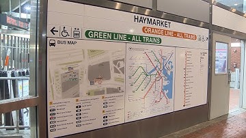 MBTA service changes coming soon to Red, Orange and Green lines