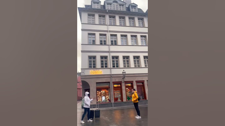 #germany #frankfurt#römerberg